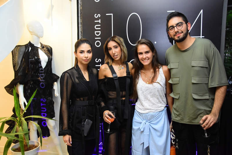 Grand Opening of Studio 10.14 in Hazmieh
